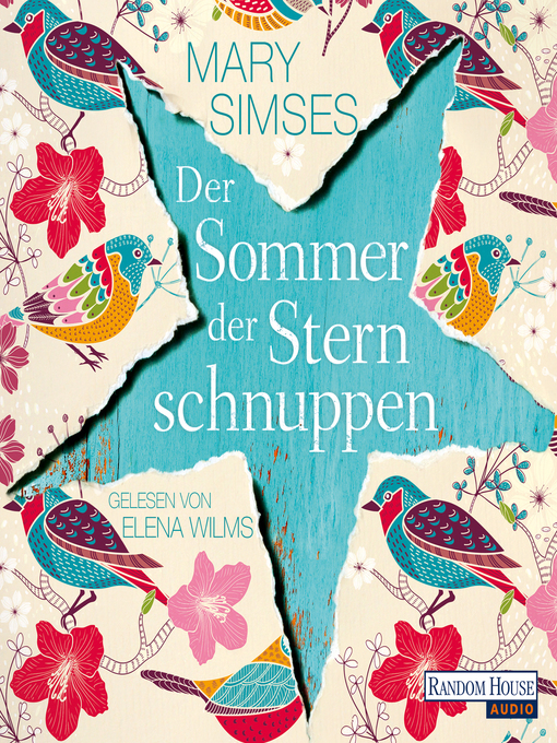 Title details for Der Sommer der Sternschnuppen by Mary Simses - Wait list